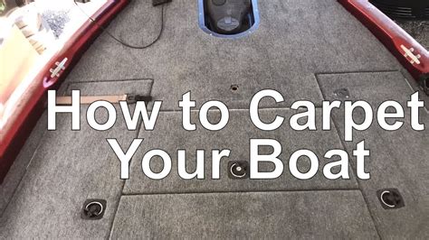 1 Choose Your Boat Simply search your make and model. . Bass boat carpet installers near me